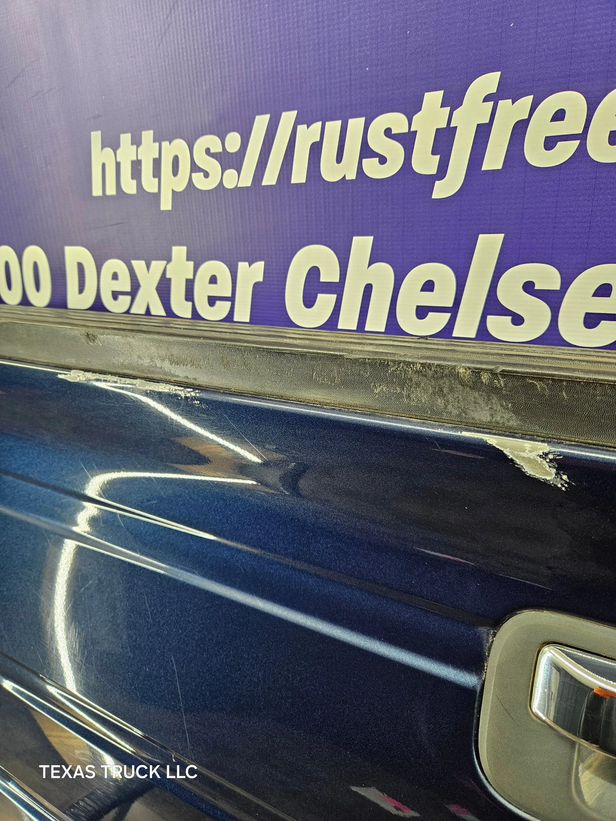 2009-2014 Ford F-150 Tailgate Texas Truck LLC