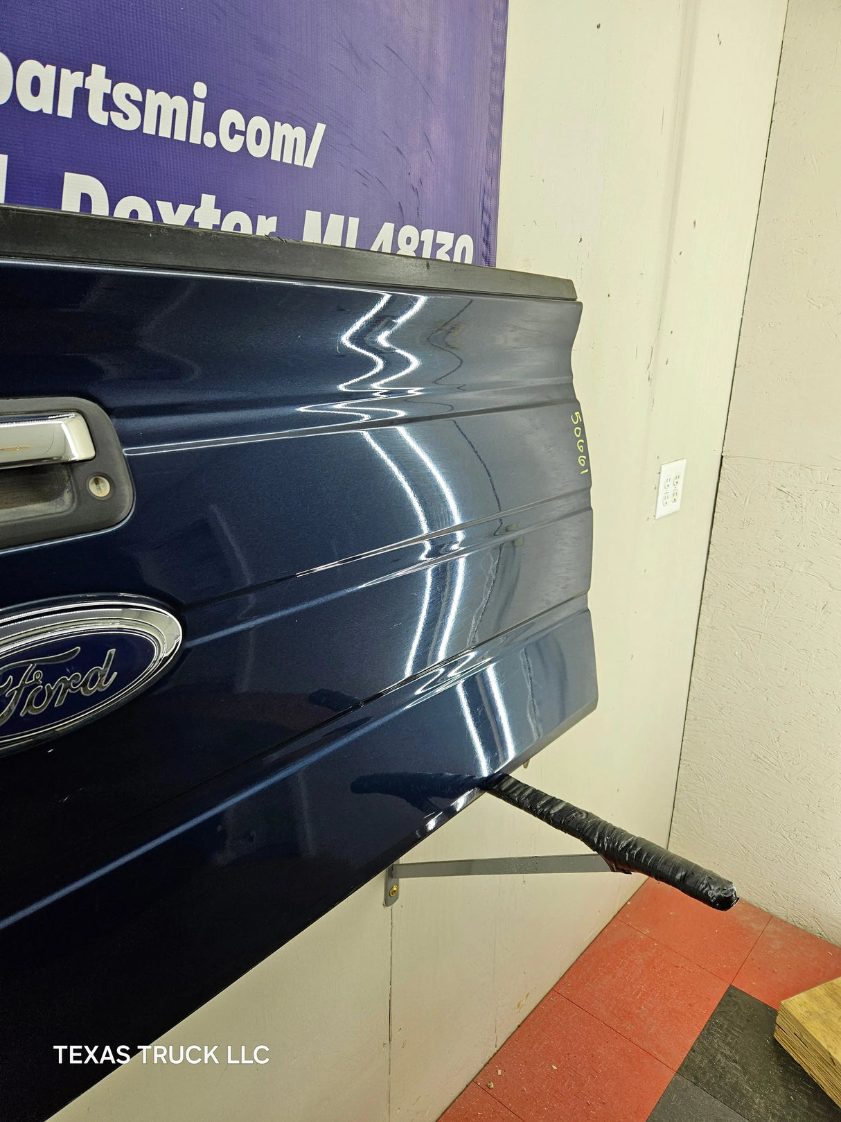 2009-2014 Ford F-150 Tailgate Texas Truck LLC