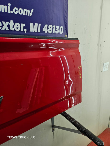 2014-2019 Chevrolet / GMC Tailgate
