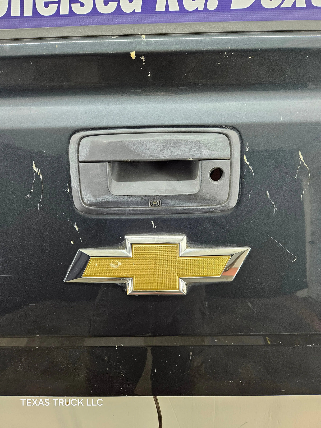 2014-2019 Chevrolet / GMC Tailgate Texas Truck LLC