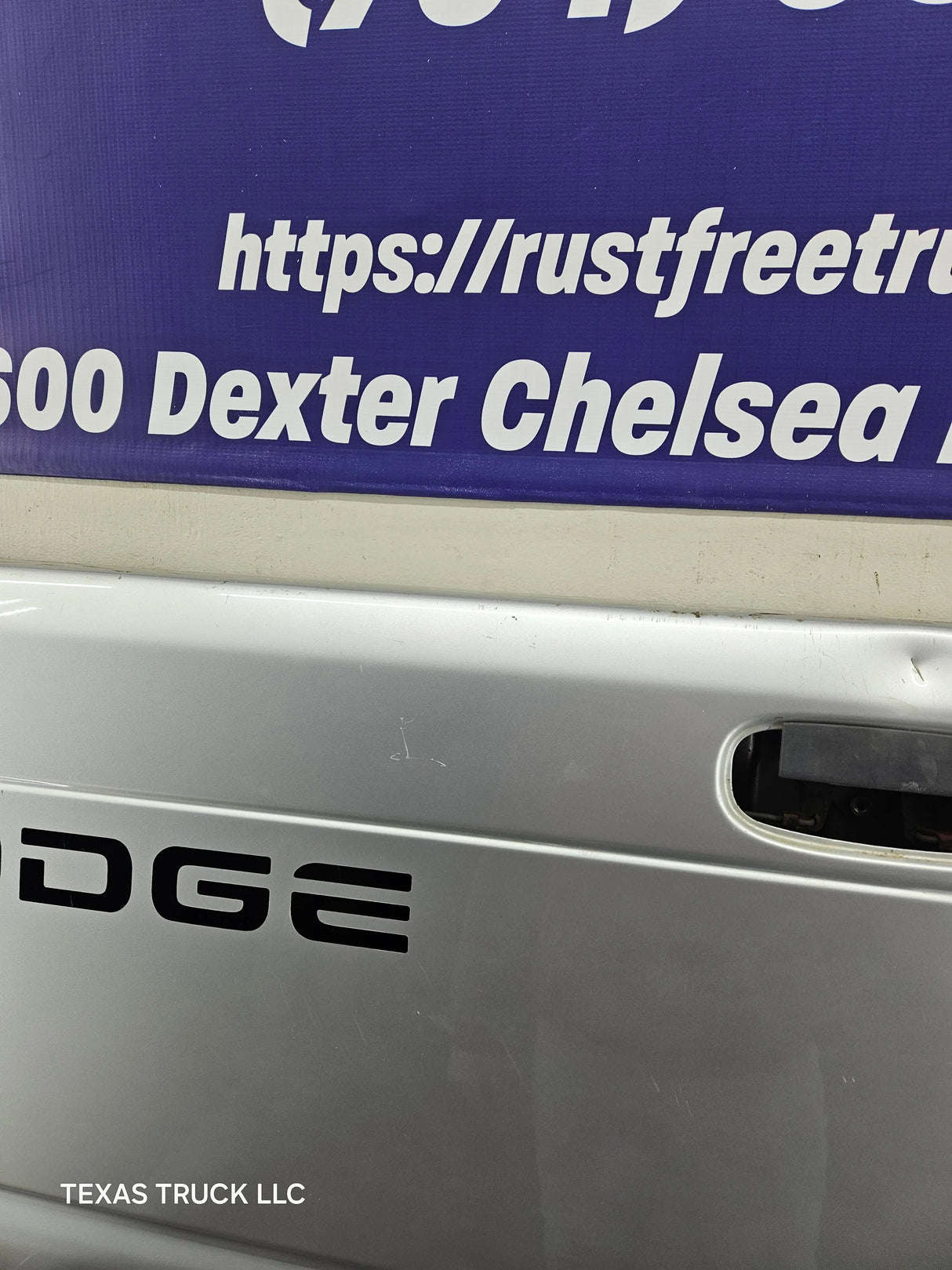 1994-2002 Dodge Ram 2nd Gen Tailgate Texas Truck LLC