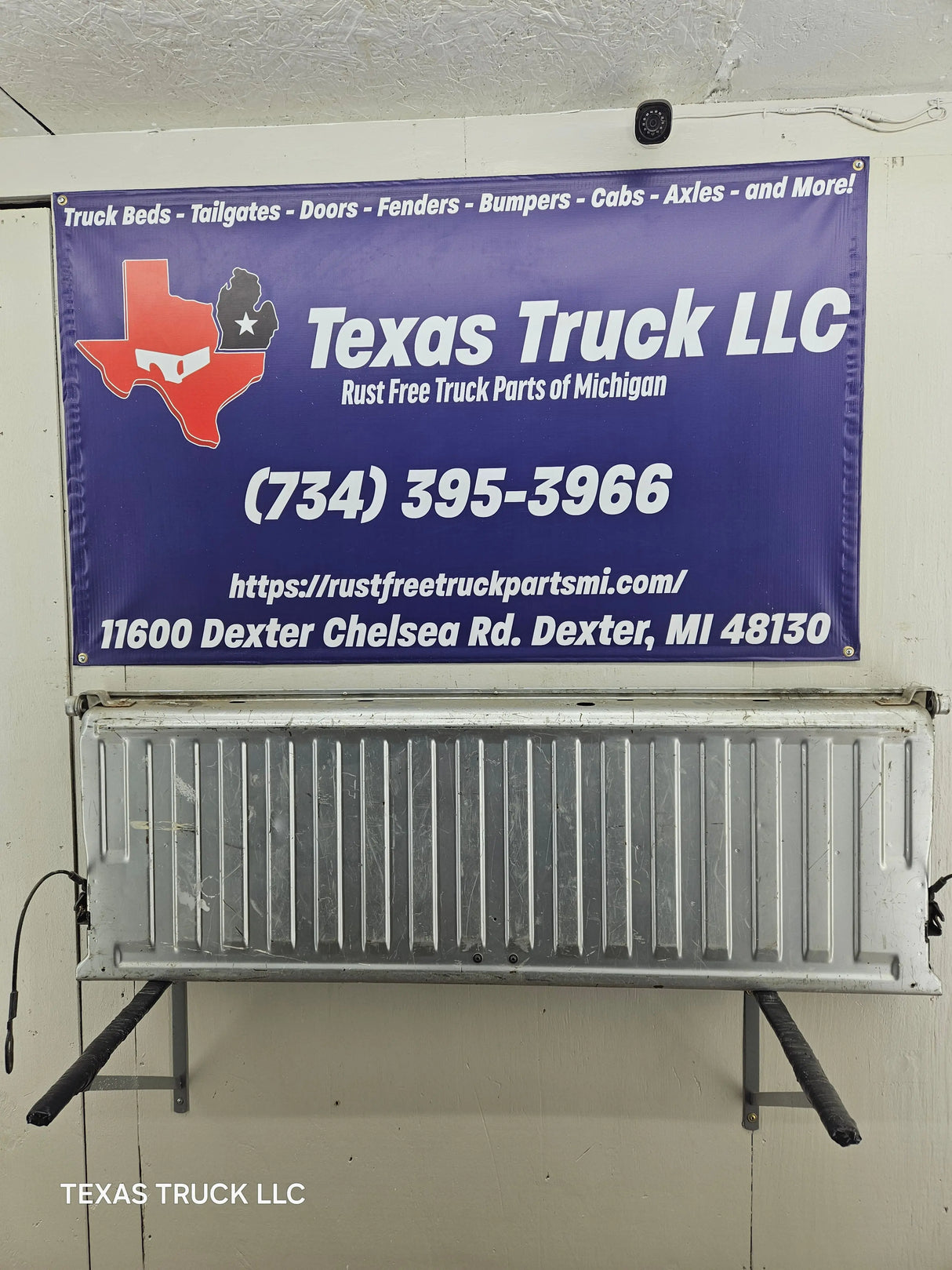 1994-2002 Dodge Ram 2nd Gen Tailgate Texas Truck LLC