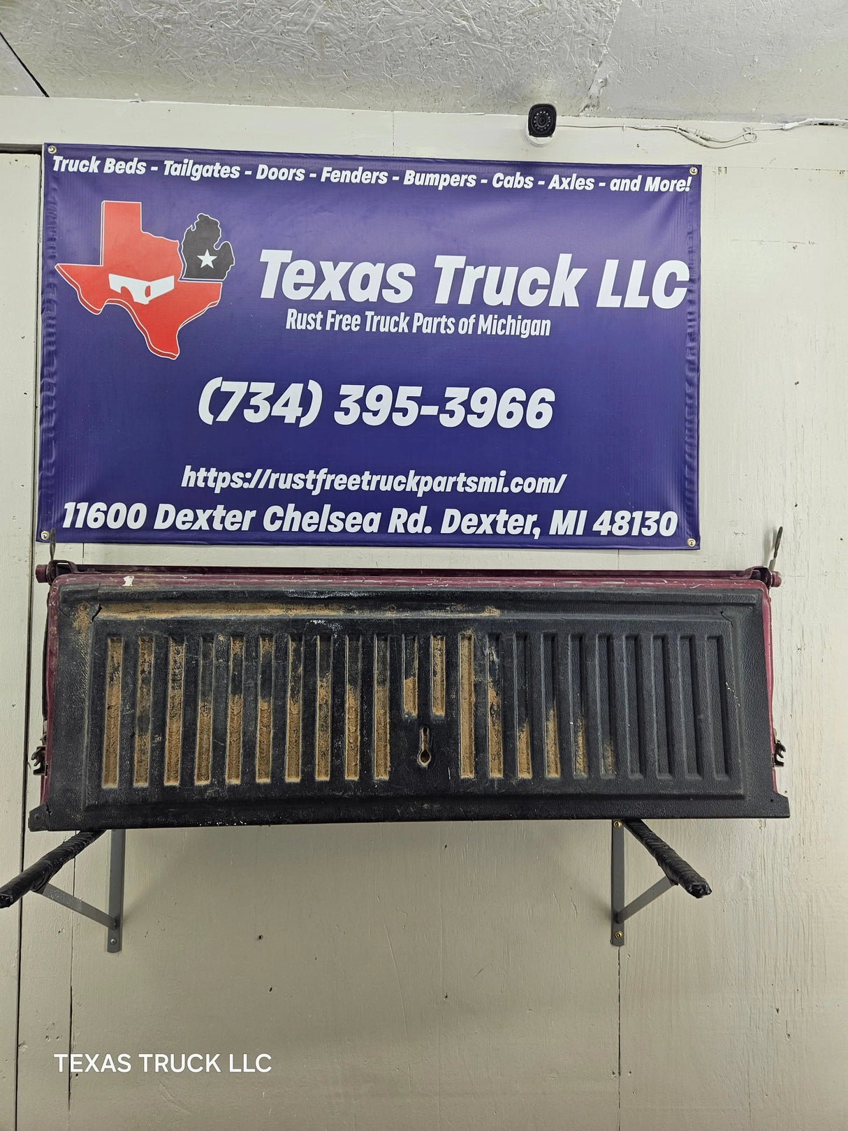 1994-2002 Dodge Ram 2nd Gen Tailgate Texas Truck LLC