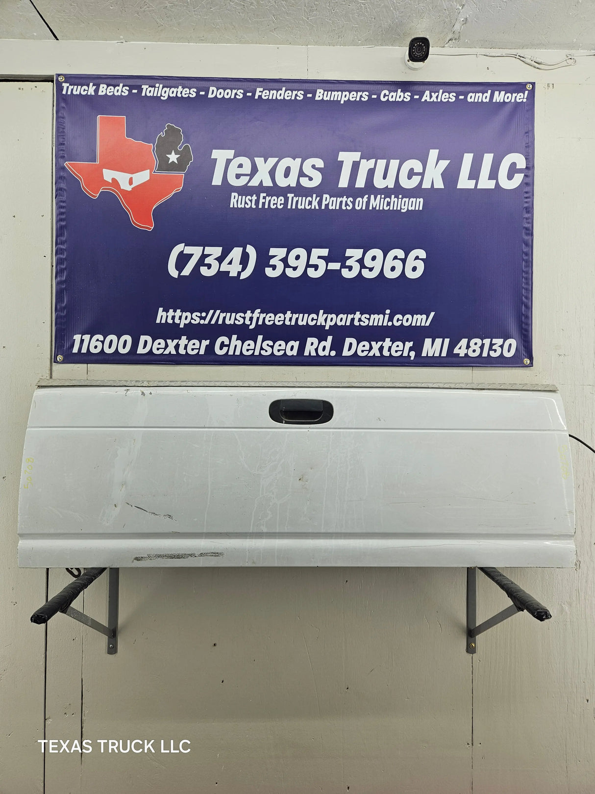 1994-2002 Dodge Ram 2nd Gen Tailgate Texas Truck LLC