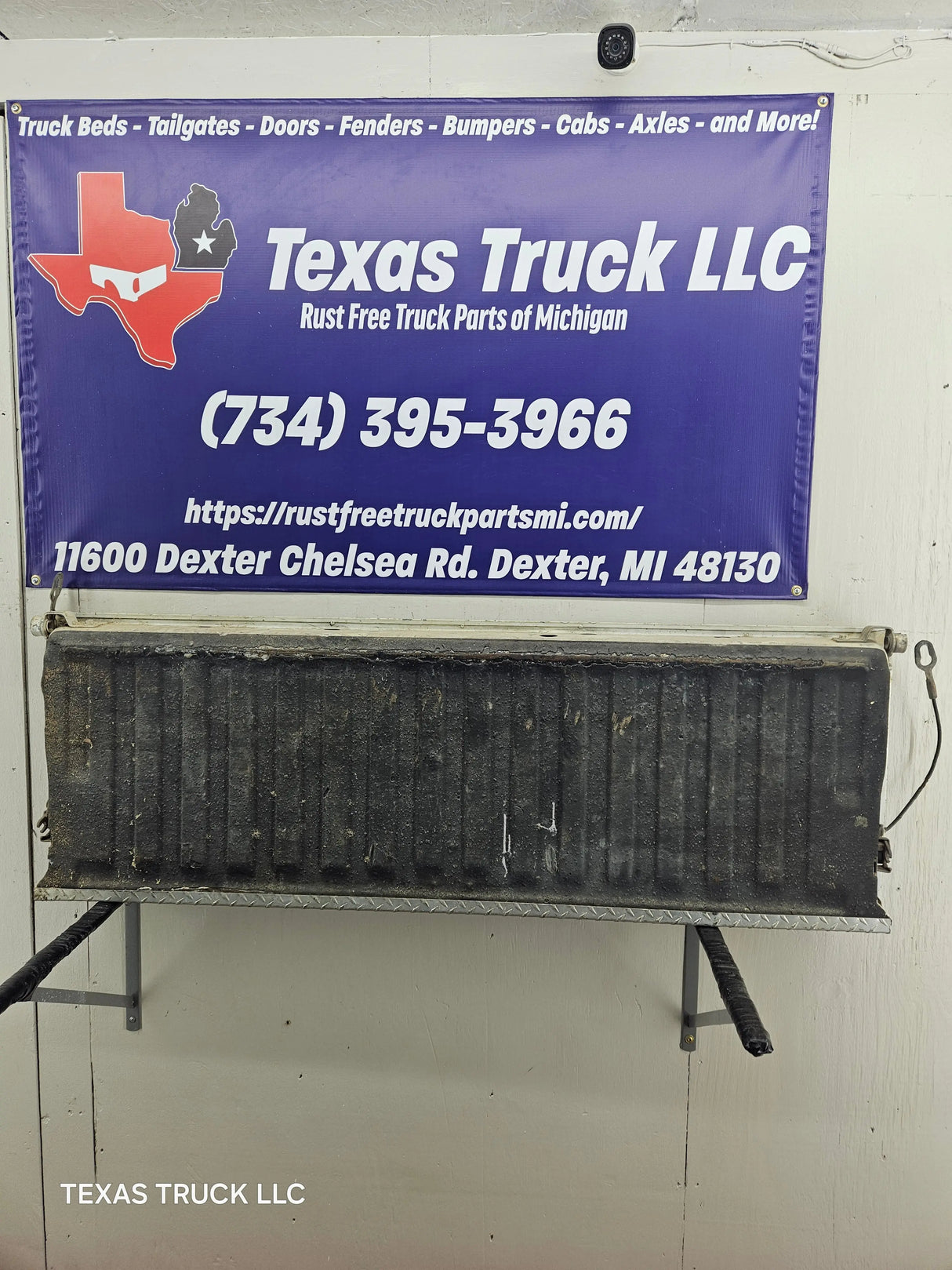 1994-2002 Dodge Ram 2nd Gen Tailgate Texas Truck LLC