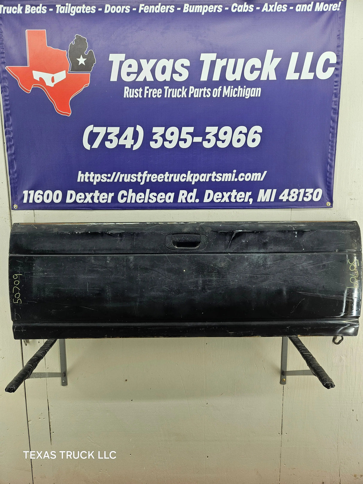 1994-2002 Dodge Ram 2nd Gen Tailgate Texas Truck LLC