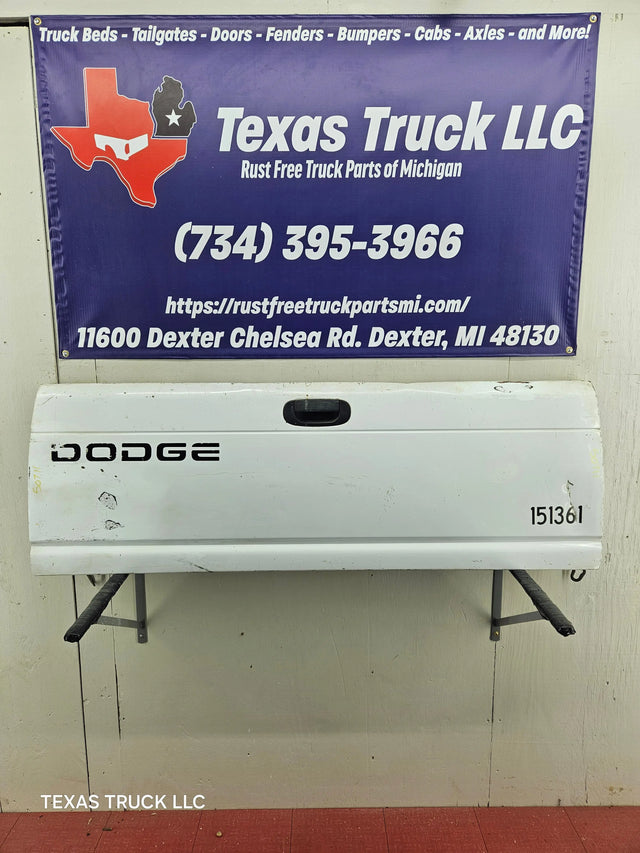 1994-2002 Dodge Ram 2nd Gen Tailgate Texas Truck LLC