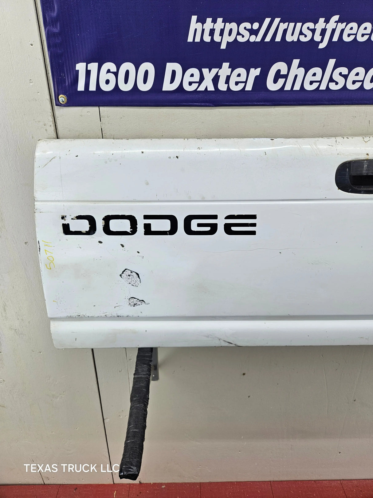1994-2002 Dodge Ram 2nd Gen Tailgate Texas Truck LLC