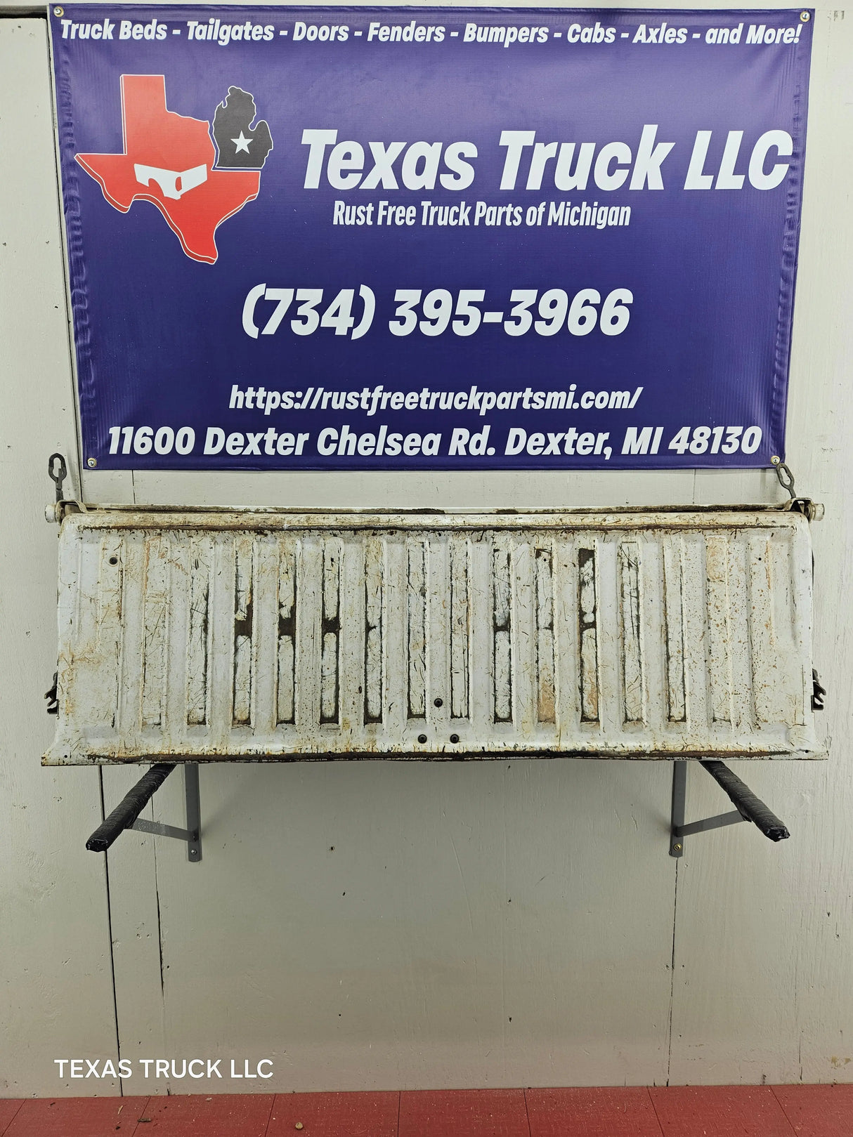 1994-2002 Dodge Ram 2nd Gen Tailgate Texas Truck LLC