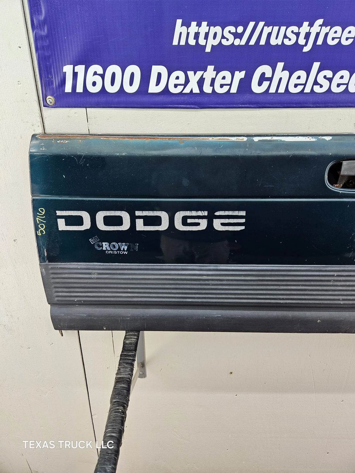 1994-2002 Dodge Ram 2nd Gen Tailgate Texas Truck LLC