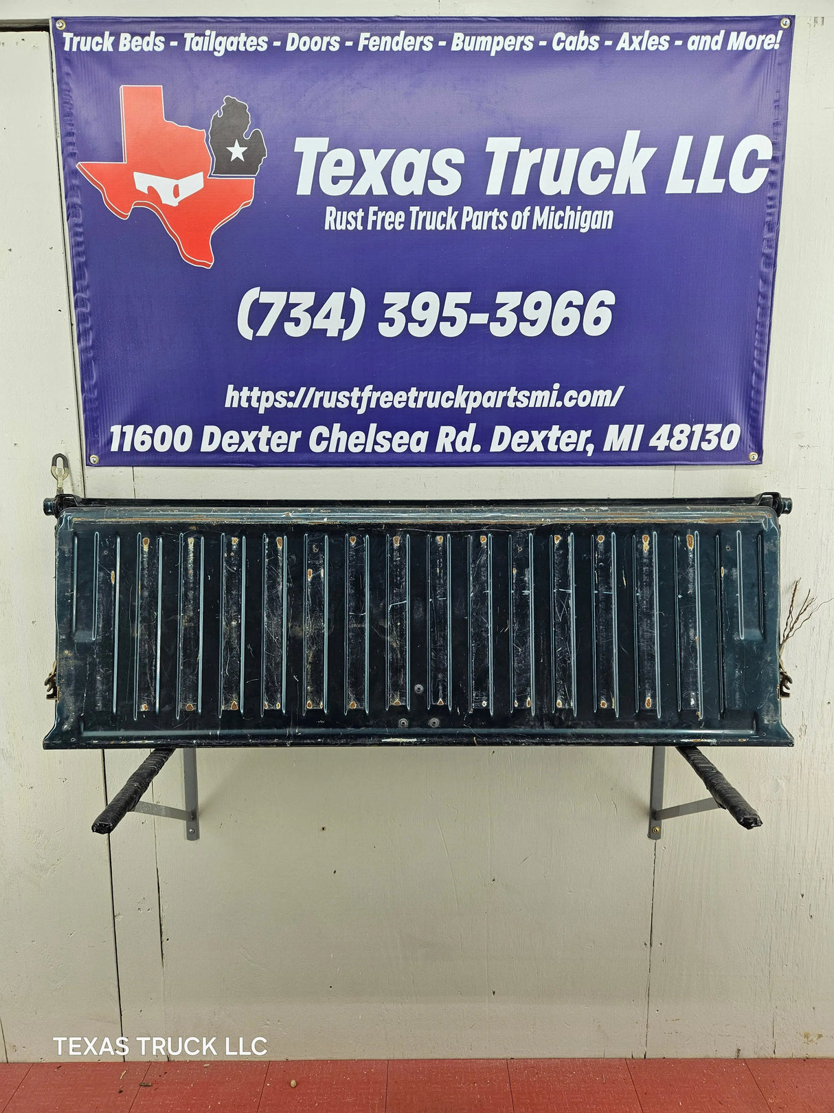 1994-2002 Dodge Ram 2nd Gen Tailgate Texas Truck LLC