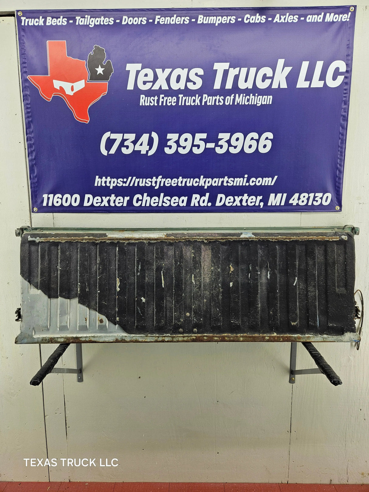 1994-2002 Dodge Ram 2nd Gen Tailgate Texas Truck LLC