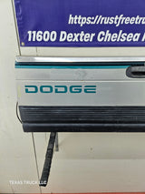 1994-2002 Dodge Ram 2nd Gen Tailgate