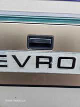 1988-1998 Chevrolet / GMC Tailgate