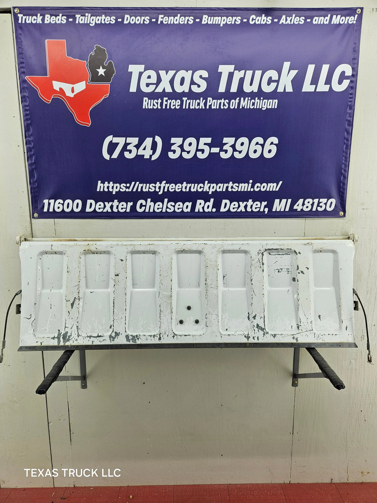 1988-1998 Chevrolet / GMC 1500 2500 3500 Tailgate Texas Truck LLC