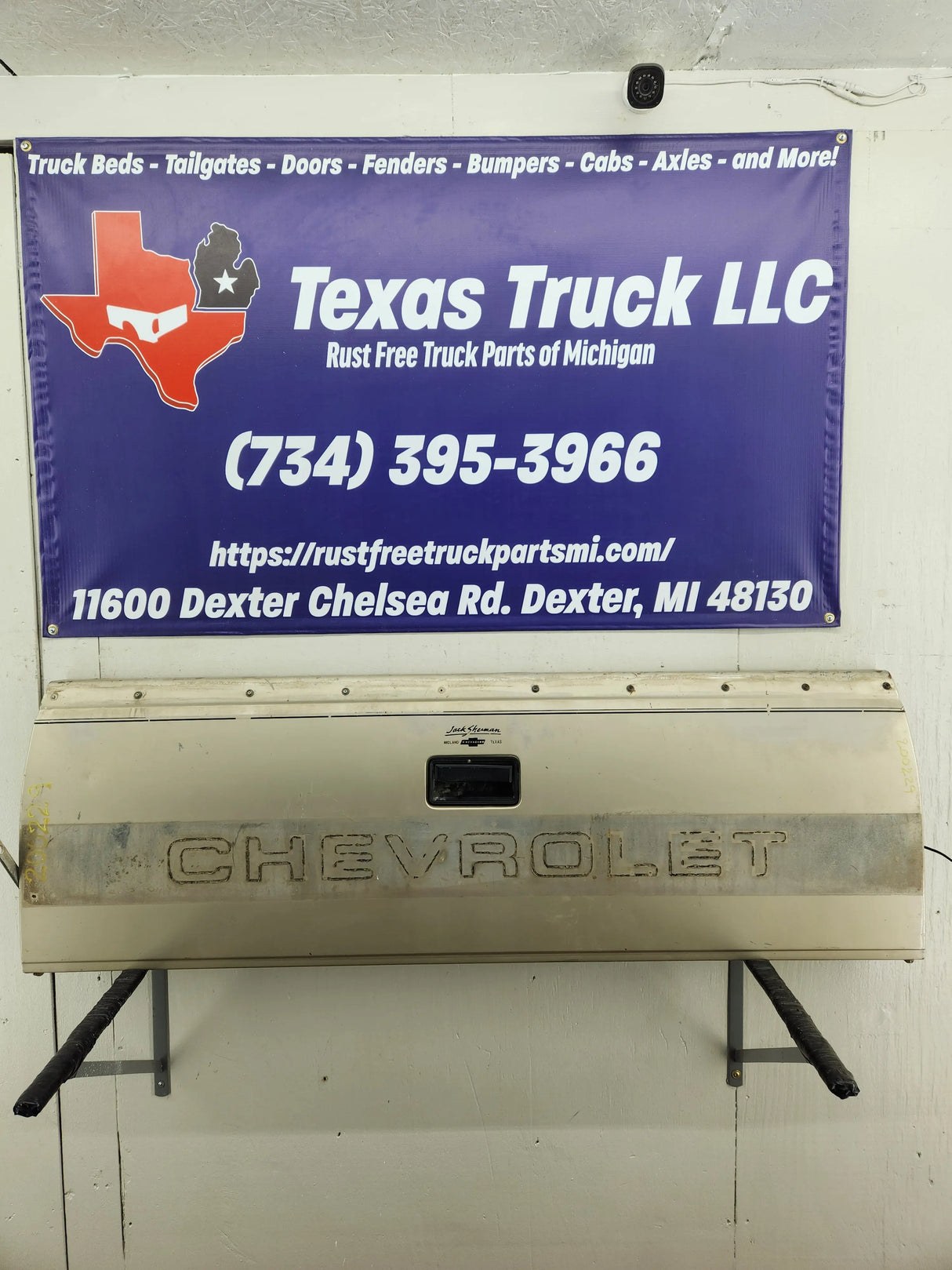 1988-1998 Chevrolet / GMC Tailgate