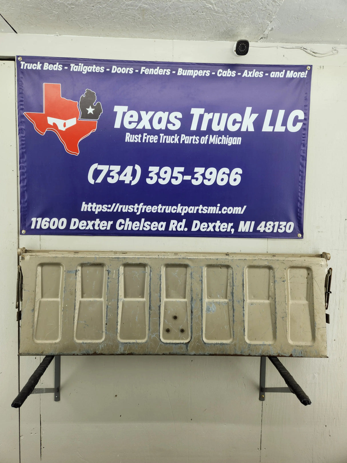 1988-1998 Chevrolet / GMC 1500 2500 3500 Tailgate Texas Truck LLC