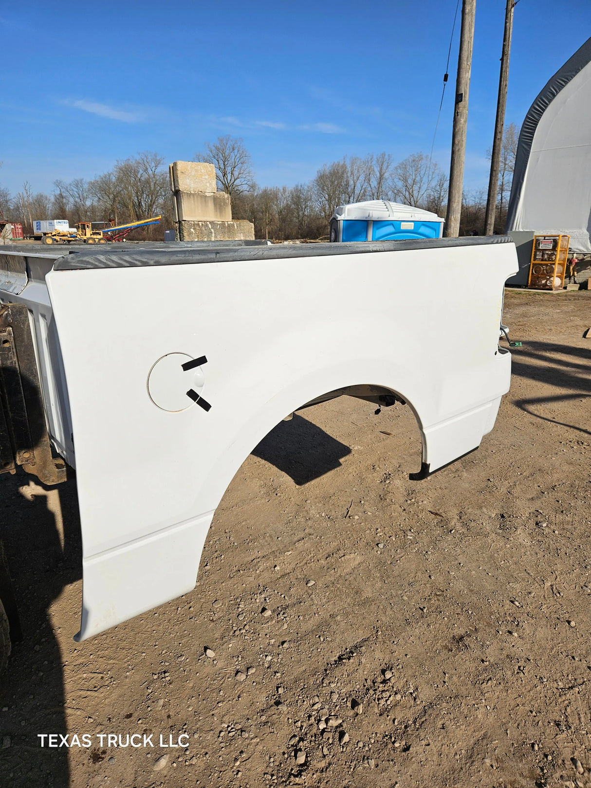 2004-2008 Ford F150 5' 6" Short Bed Texas Truck LLC