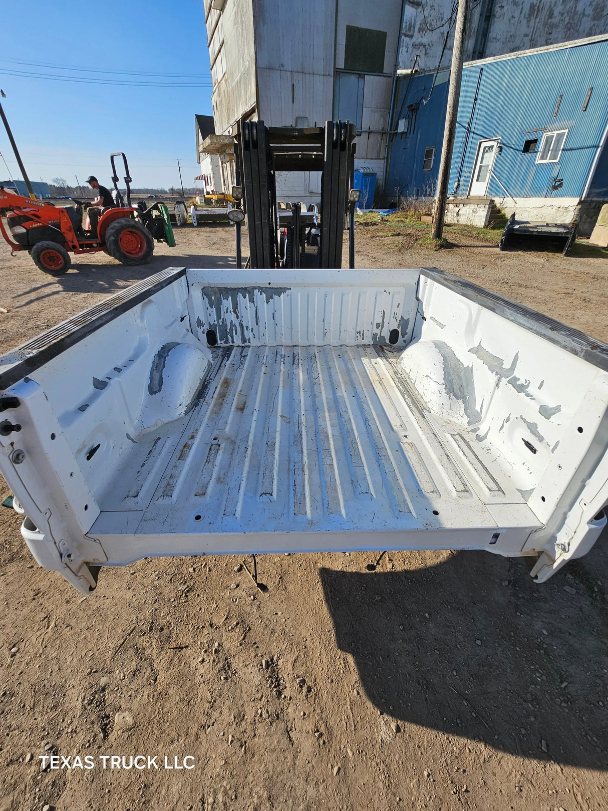 2004-2008 Ford F150 5' 6" Short Bed Texas Truck LLC