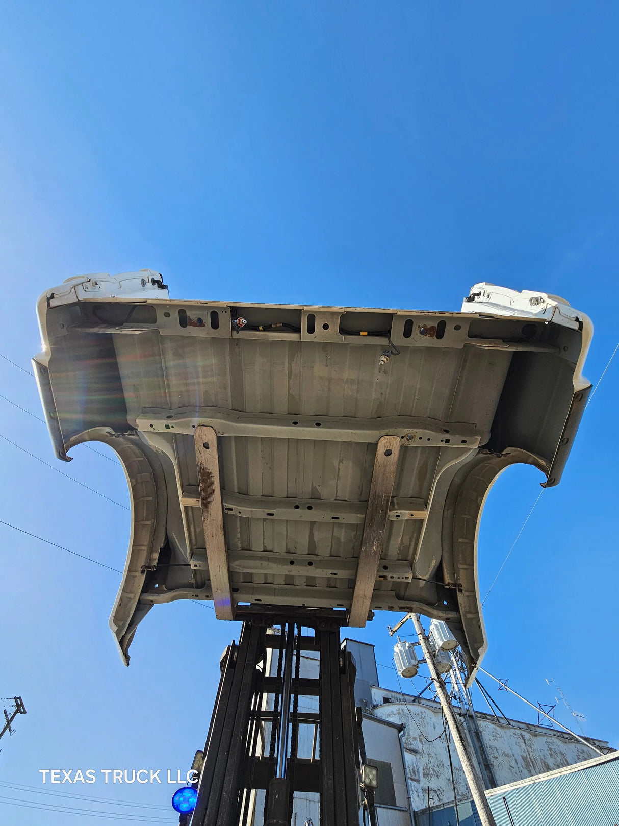 2004-2008 Ford F150 5' 6" Short Bed Texas Truck LLC