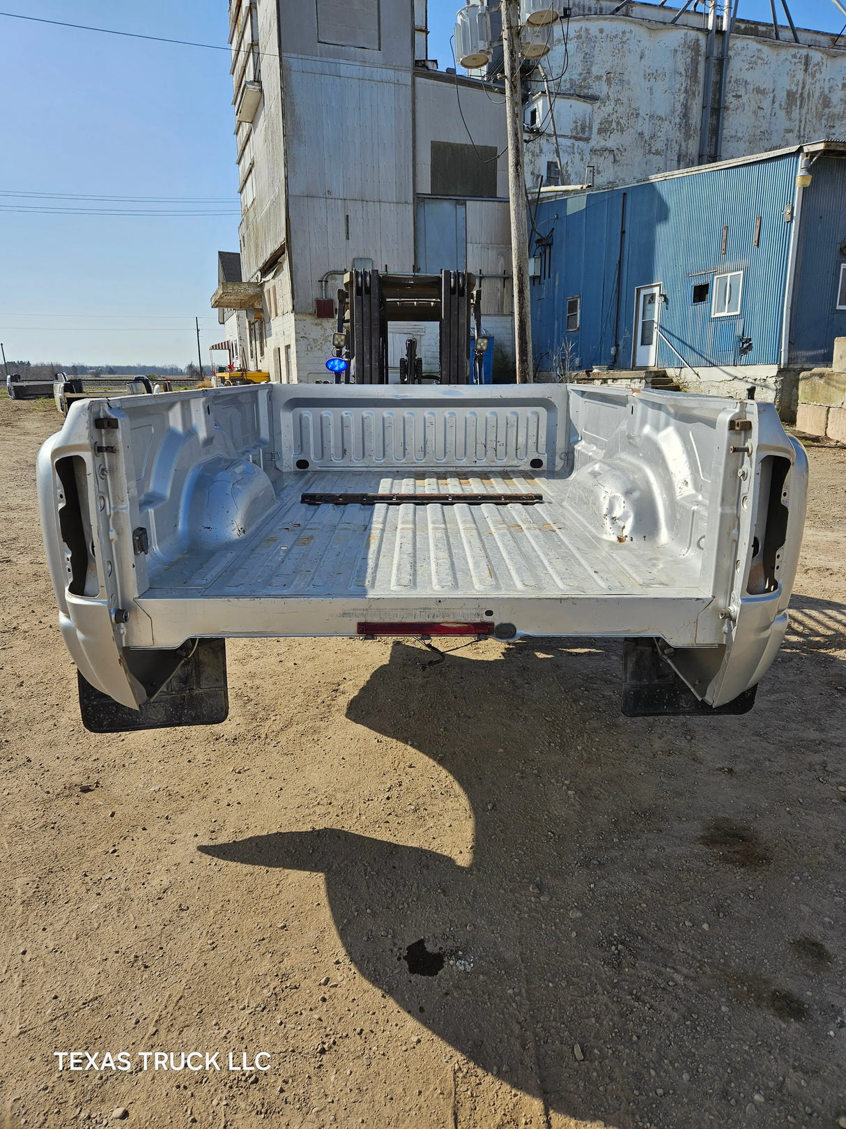 2003-2008 Dodge Ram 3500 4500 3rd Gen 8' Dually Long Bed Texas Truck LLC
