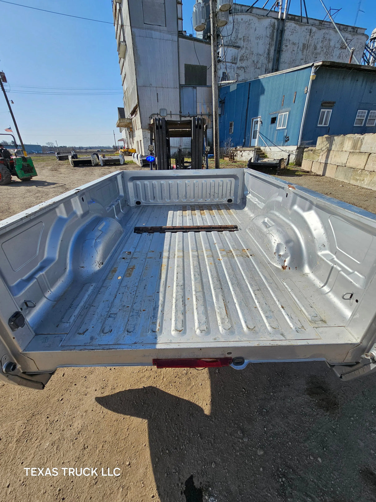 2003-2008 Dodge Ram 3500 4500 3rd Gen 8' Dually Long Bed Texas Truck LLC