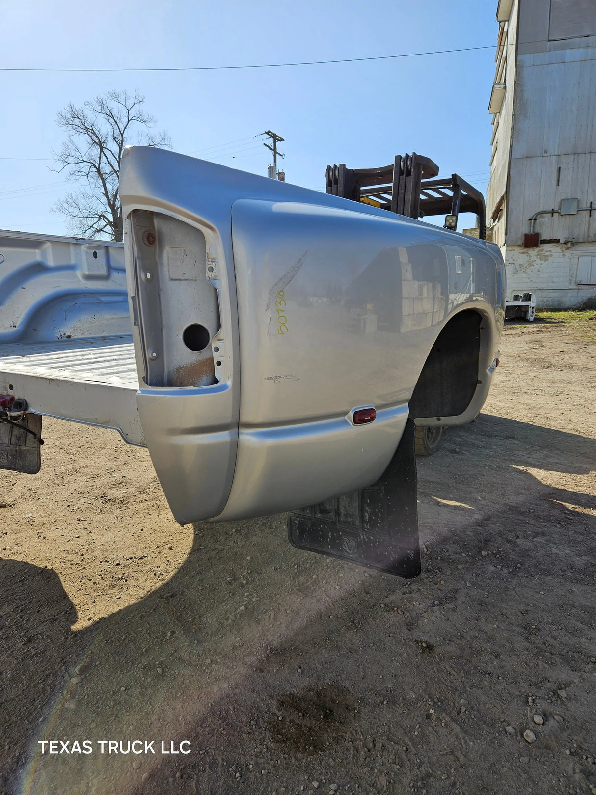 2003-2008 Dodge Ram 3500 4500 3rd Gen 8' Dually Long Bed Texas Truck LLC