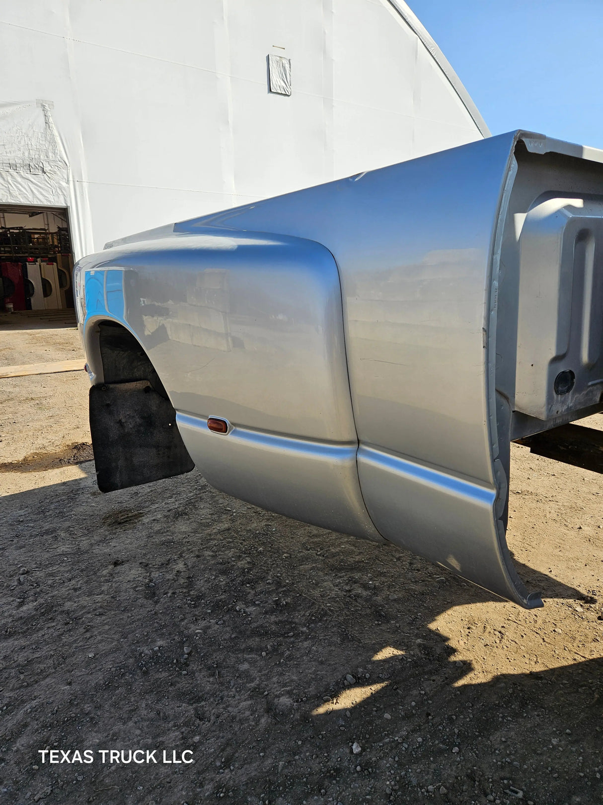 2003-2008 Dodge Ram 3500 4500 3rd Gen 8' Dually Long Bed Texas Truck LLC