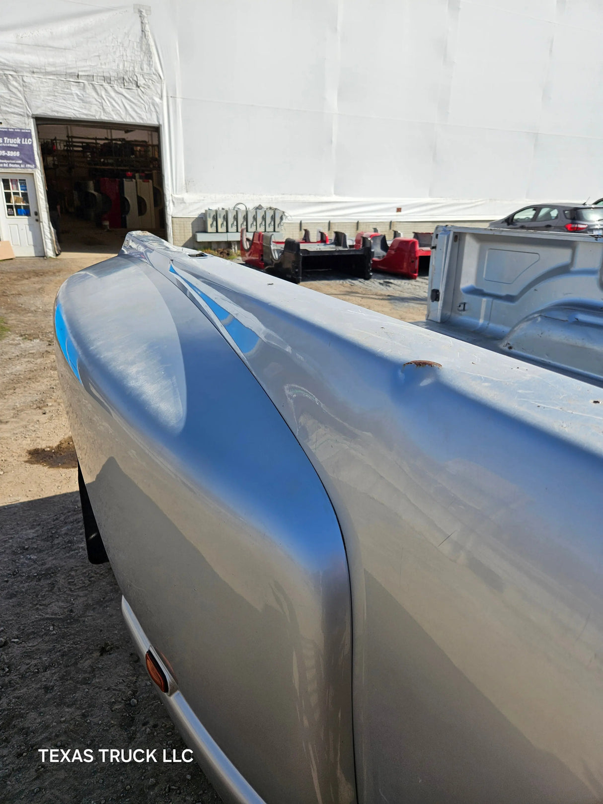 2003-2008 Dodge Ram 3500 4500 3rd Gen 8' Dually Long Bed Texas Truck LLC