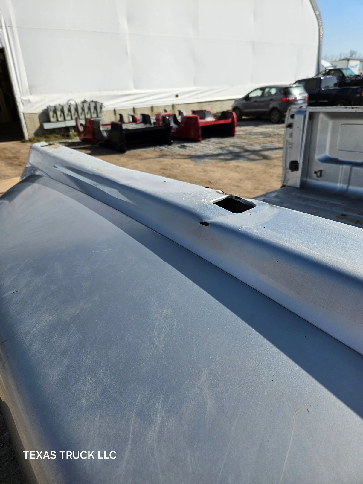 2003-2008 Dodge Ram 3500 4500 3rd Gen 8' Dually Long Bed Texas Truck LLC