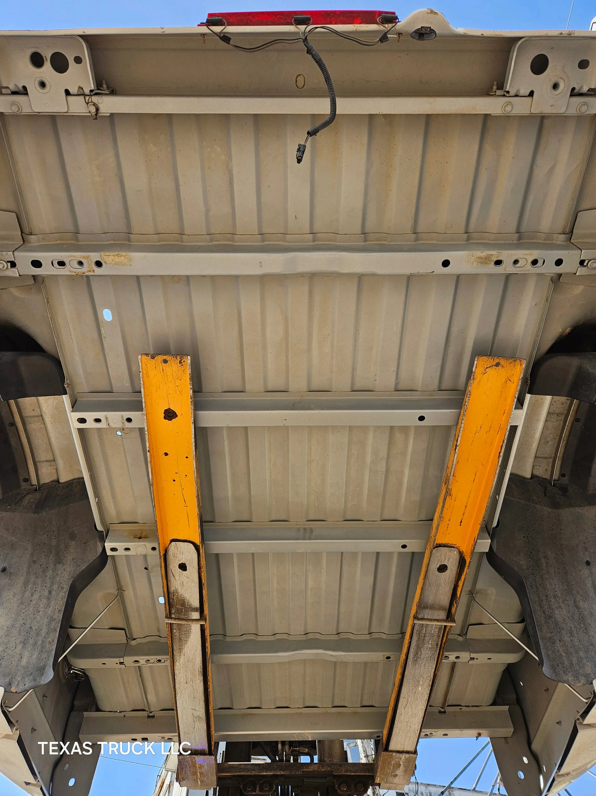 2003-2008 Dodge Ram 3500 4500 3rd Gen 8' Dually Long Bed Texas Truck LLC