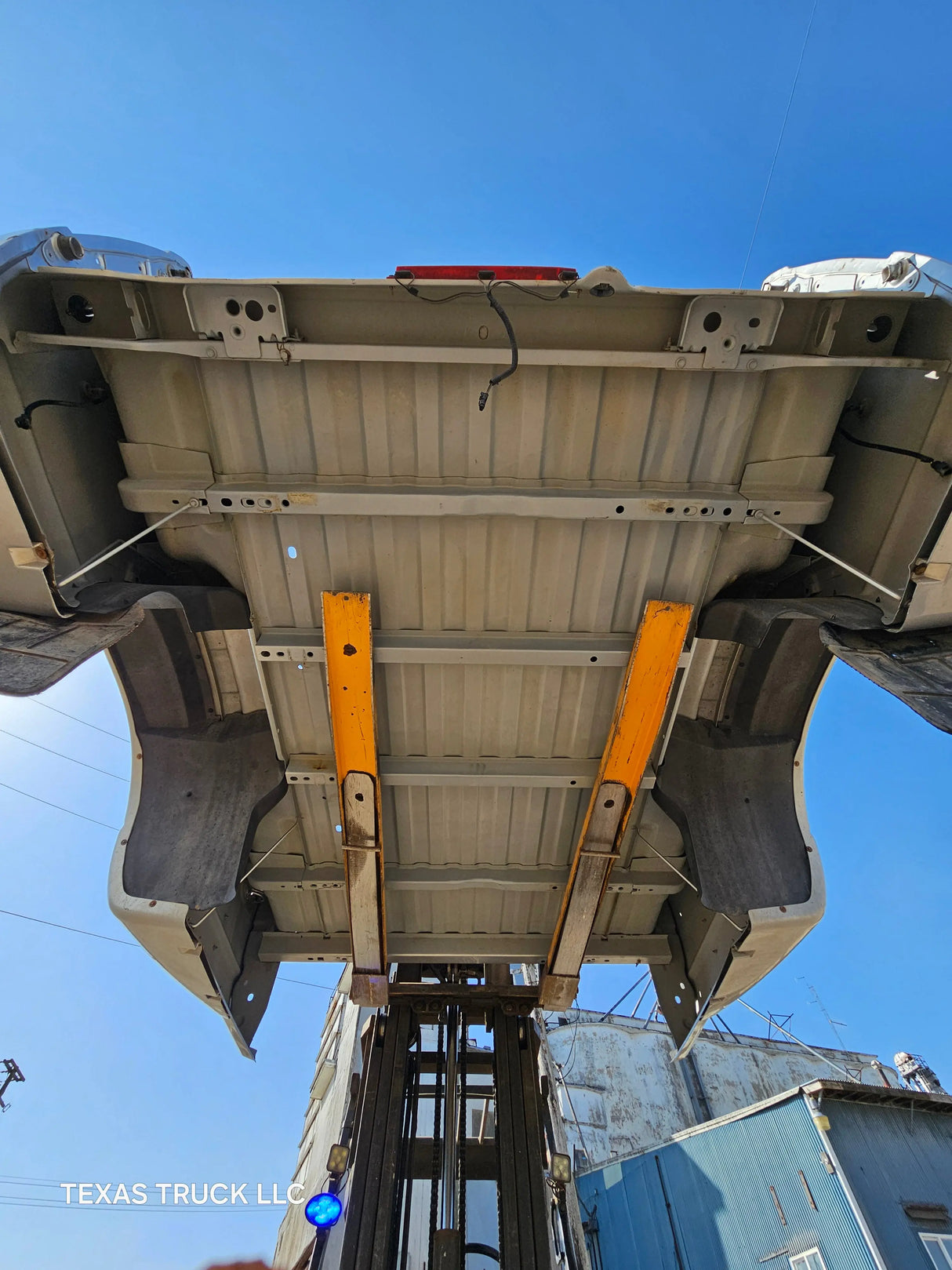 2003-2008 Dodge Ram 3500 4500 3rd Gen 8' Dually Long Bed Texas Truck LLC