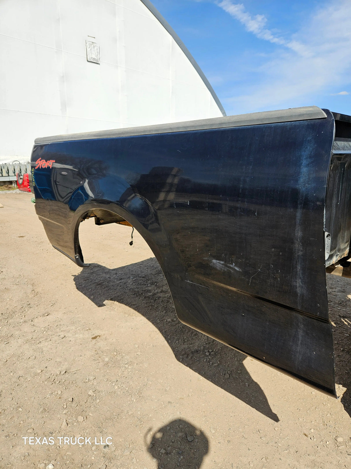 1997-2003 Ford F150 6' 6" Short Bed Texas Truck LLC