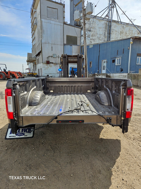 2017-2022 Ford Super Duty Dually 8' Long Bed