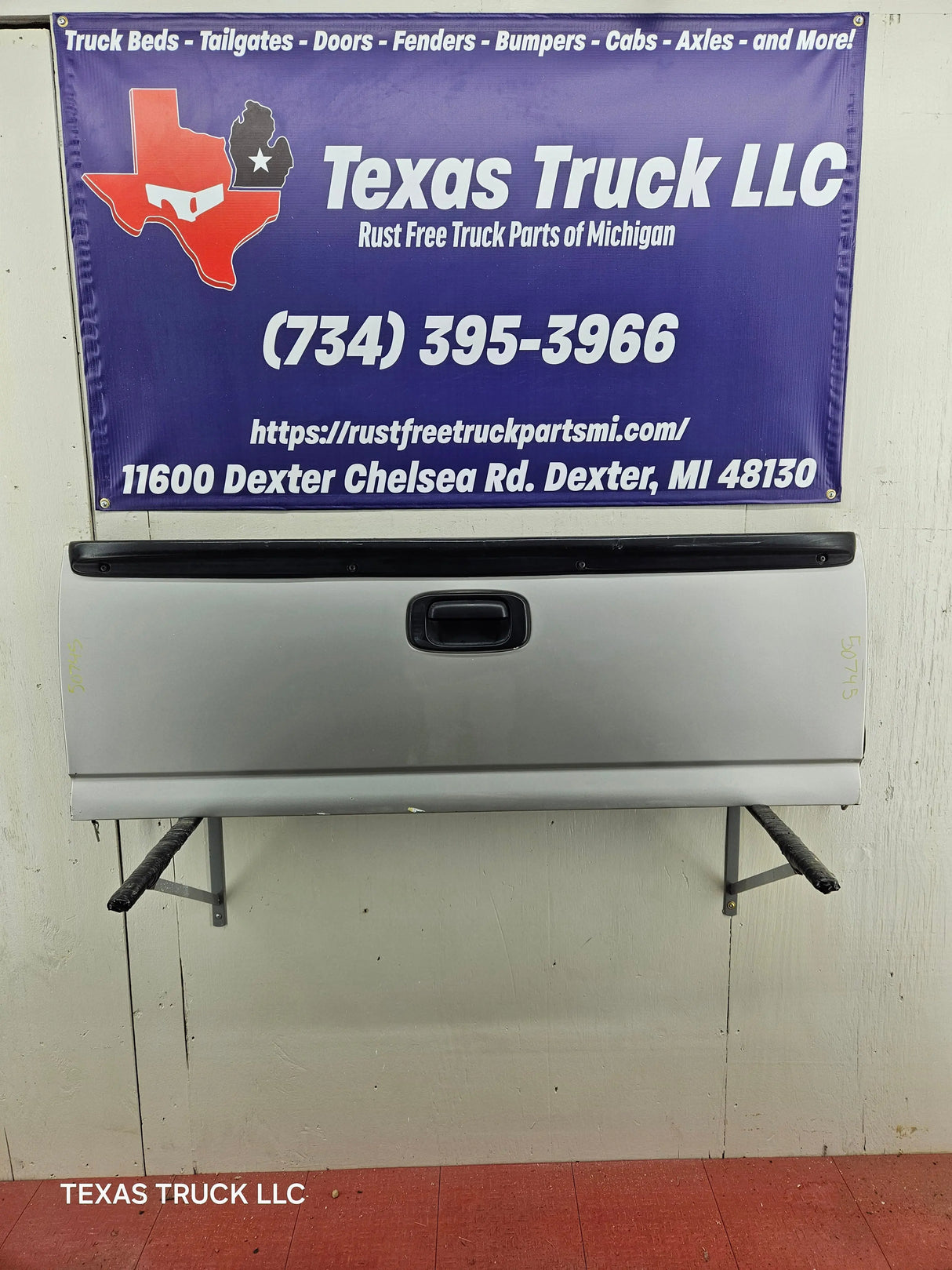 1999-2006 Chevrolet Silverado / GMC Sierra 1500 2500 3500 Tailgate Texas Truck LLC