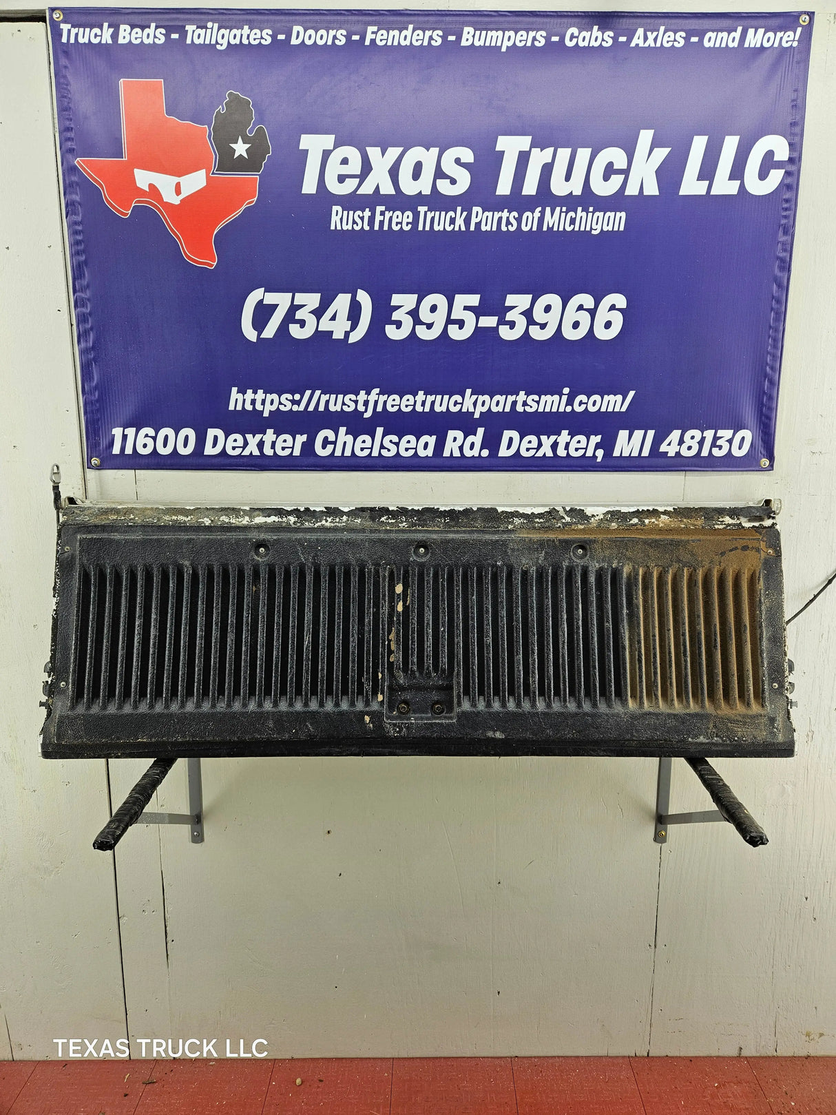 1999-2006 Chevrolet Silverado / GMC Sierra 1500 2500 3500 Tailgate Texas Truck LLC