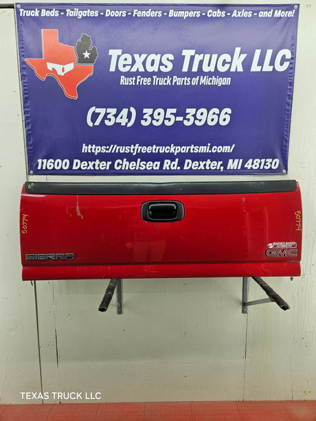 1999-2006 Chevrolet Silverado / GMC Sierra 1500 2500 3500 Tailgate Texas Truck LLC