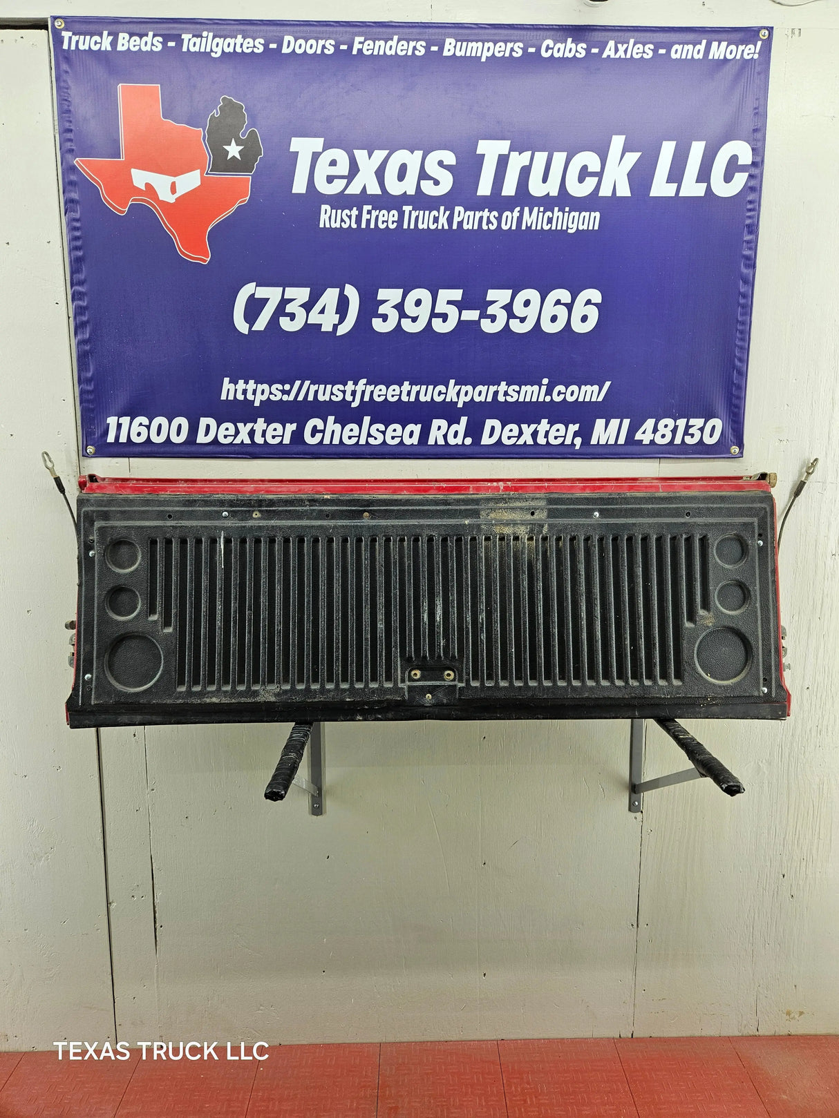 1999-2006 Chevrolet Silverado / GMC Sierra 1500 2500 3500 Tailgate Texas Truck LLC
