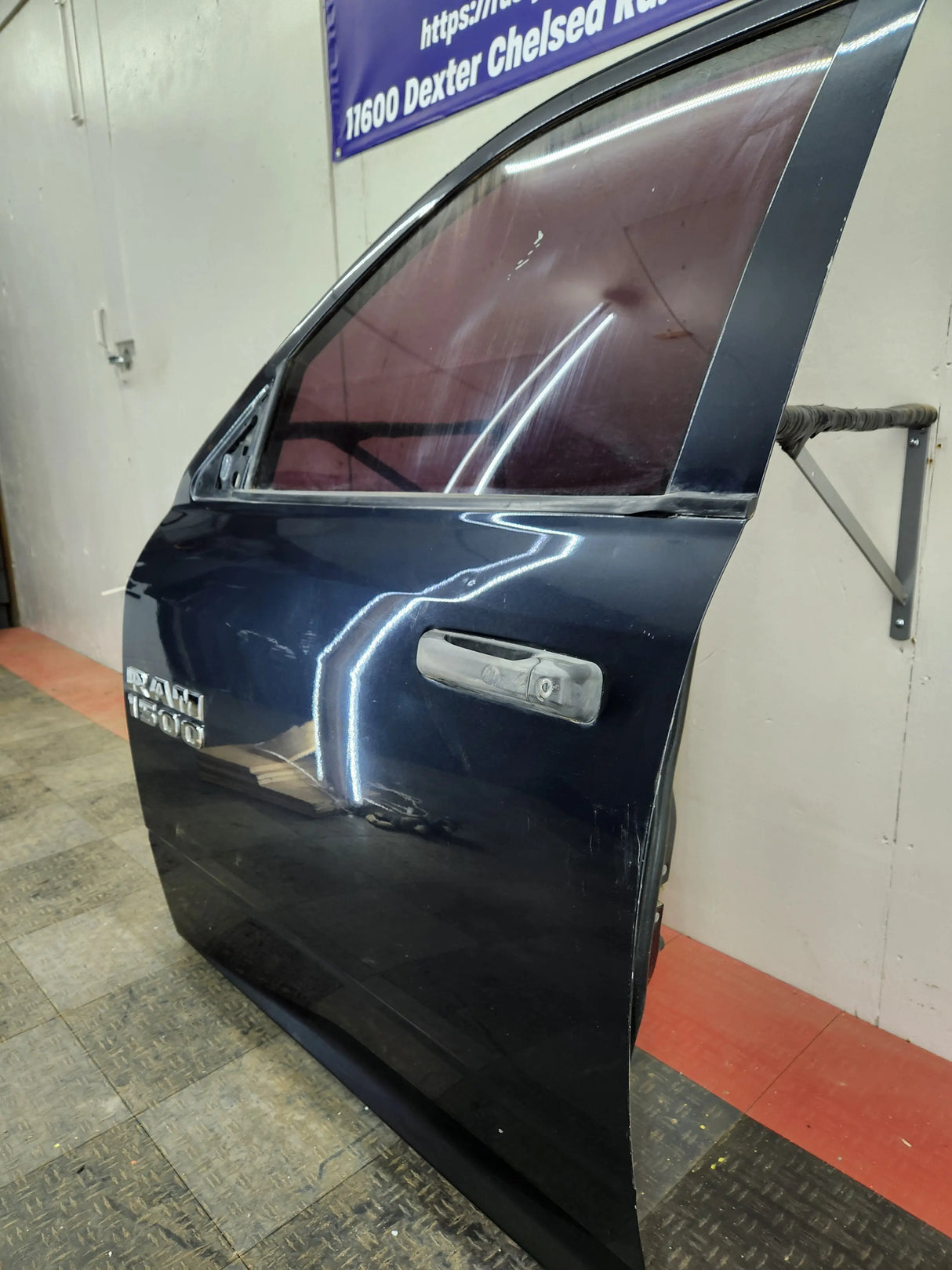 2009-2018 Dodge Ram 4th Gen Crew Cab Driver Door Texas Truck LLC