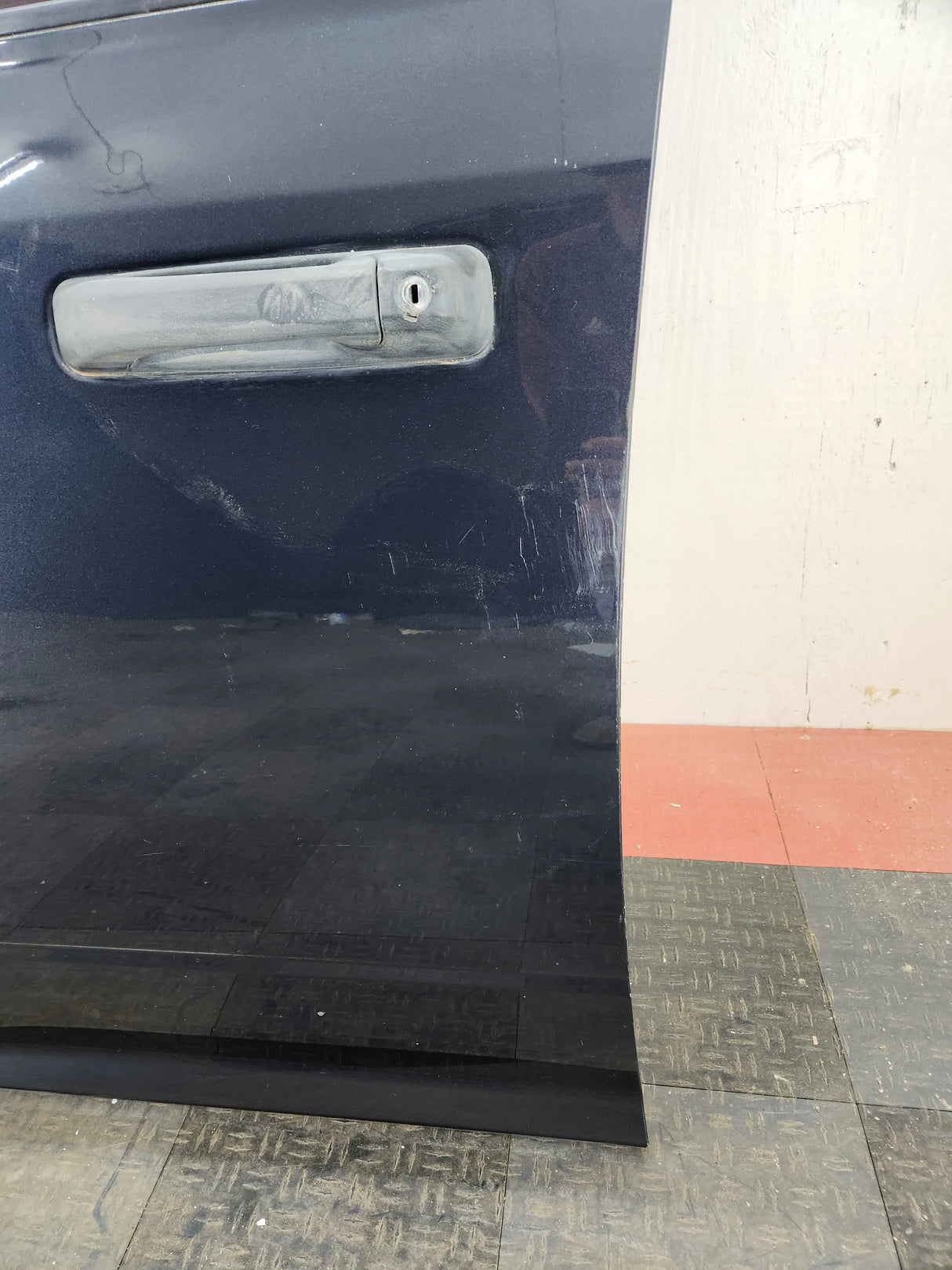 2009-2018 Dodge Ram 4th Gen Crew Cab Driver Door Texas Truck LLC