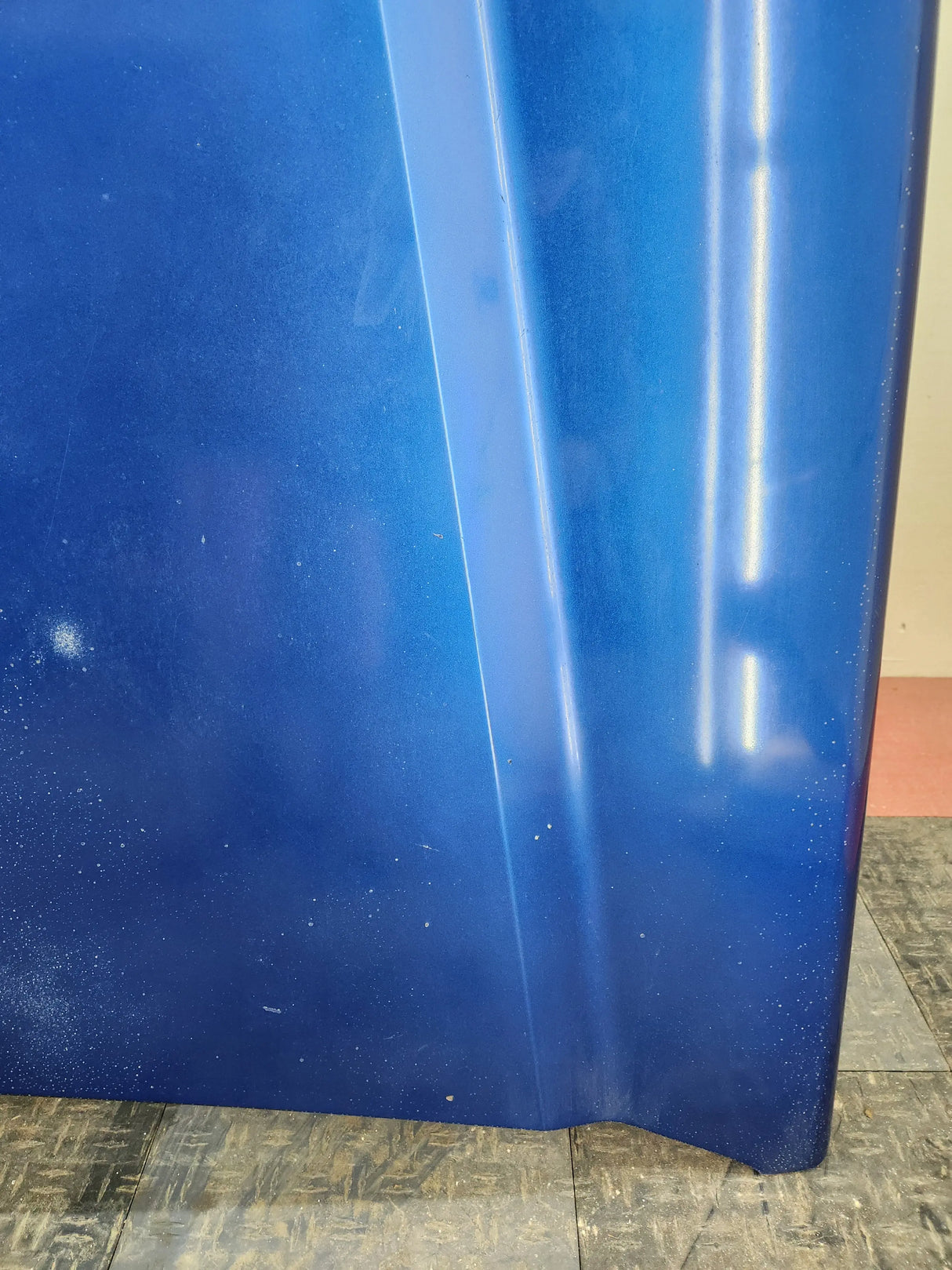 2003-2006 Chevy 1500 'Cateye' Hood Texas Truck LLC