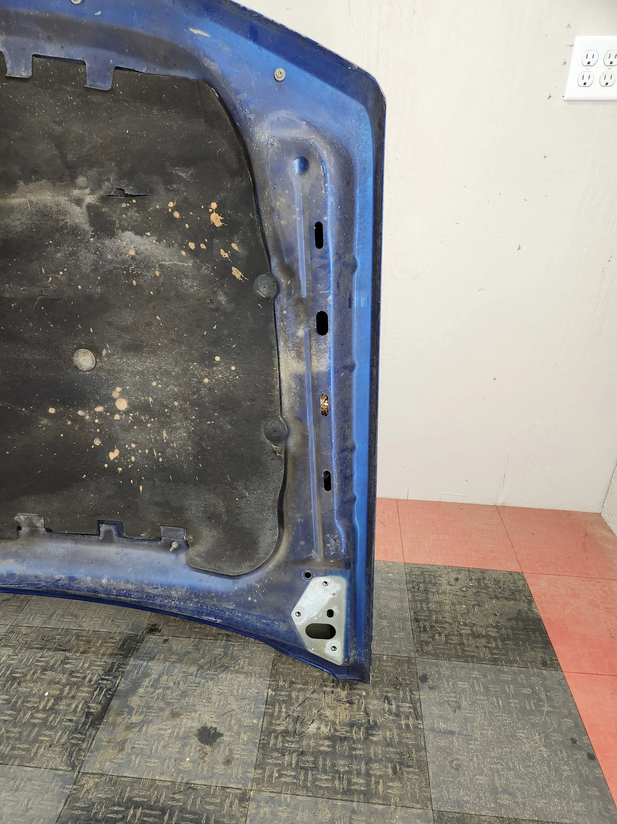 2003-2006 Chevy 1500 'Cateye' Hood Texas Truck LLC