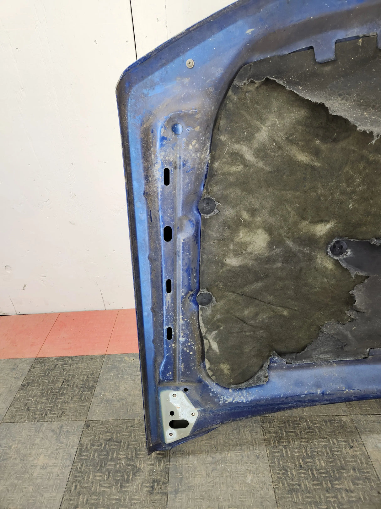 2003-2006 Chevy 1500 'Cateye' Hood Texas Truck LLC