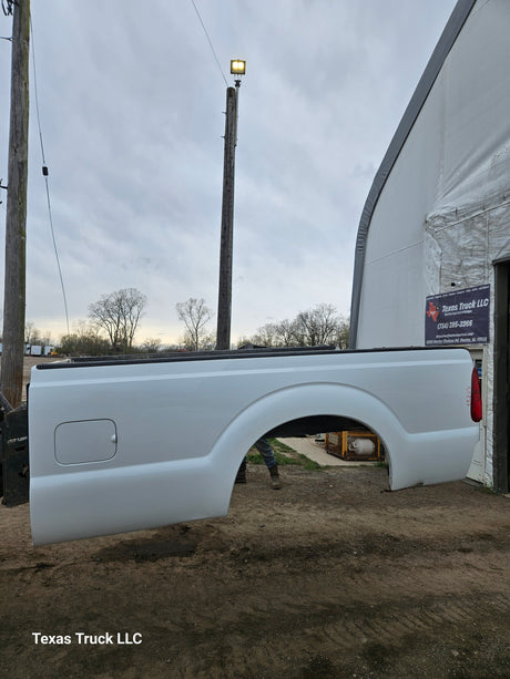 2011-2016 Ford Super Duty 8' Long Bed