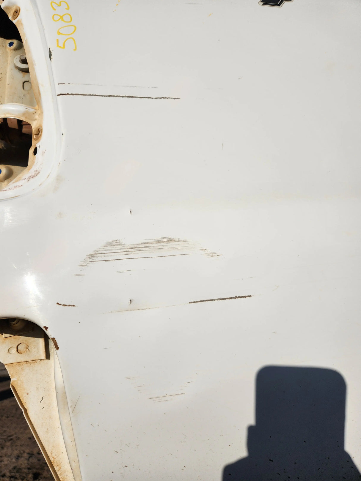 1999-2010 Ford Super Duty F250 F350 6' 9" Short Bed Texas Truck LLC