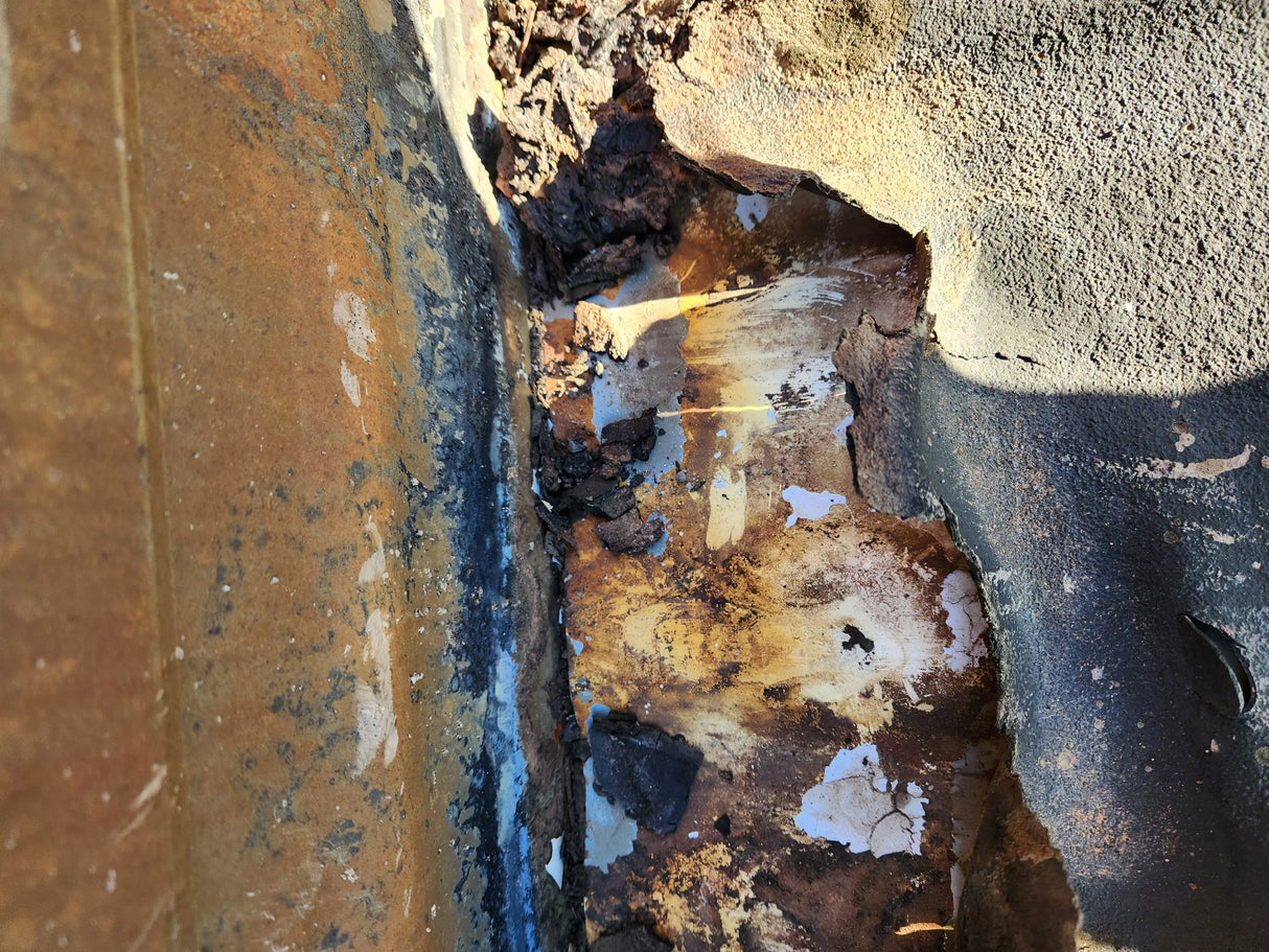 1999-2010 Ford Super Duty F250 F350 6' 9" Short Bed Texas Truck LLC