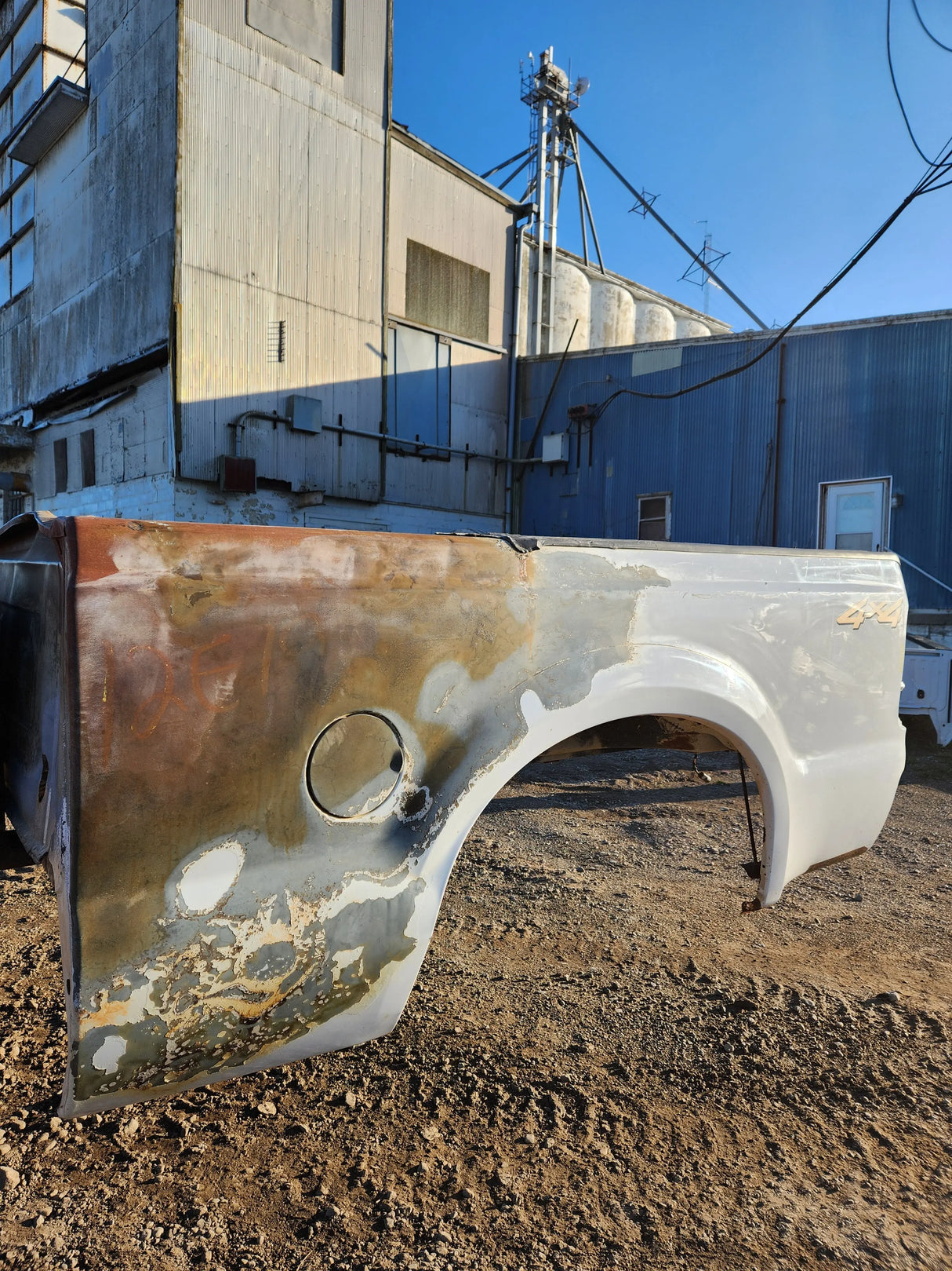 1999-2010 Ford Super Duty F250 F350 6' 9" Short Bed Texas Truck LLC