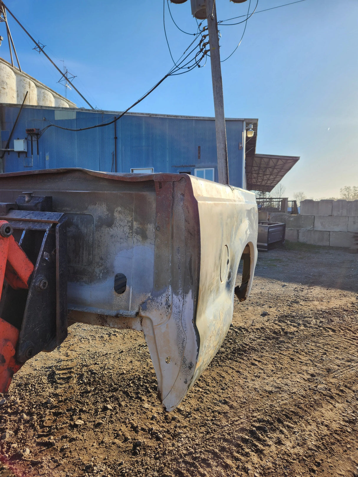 1999-2010 Ford Super Duty F250 F350 6' 9" Short Bed Texas Truck LLC