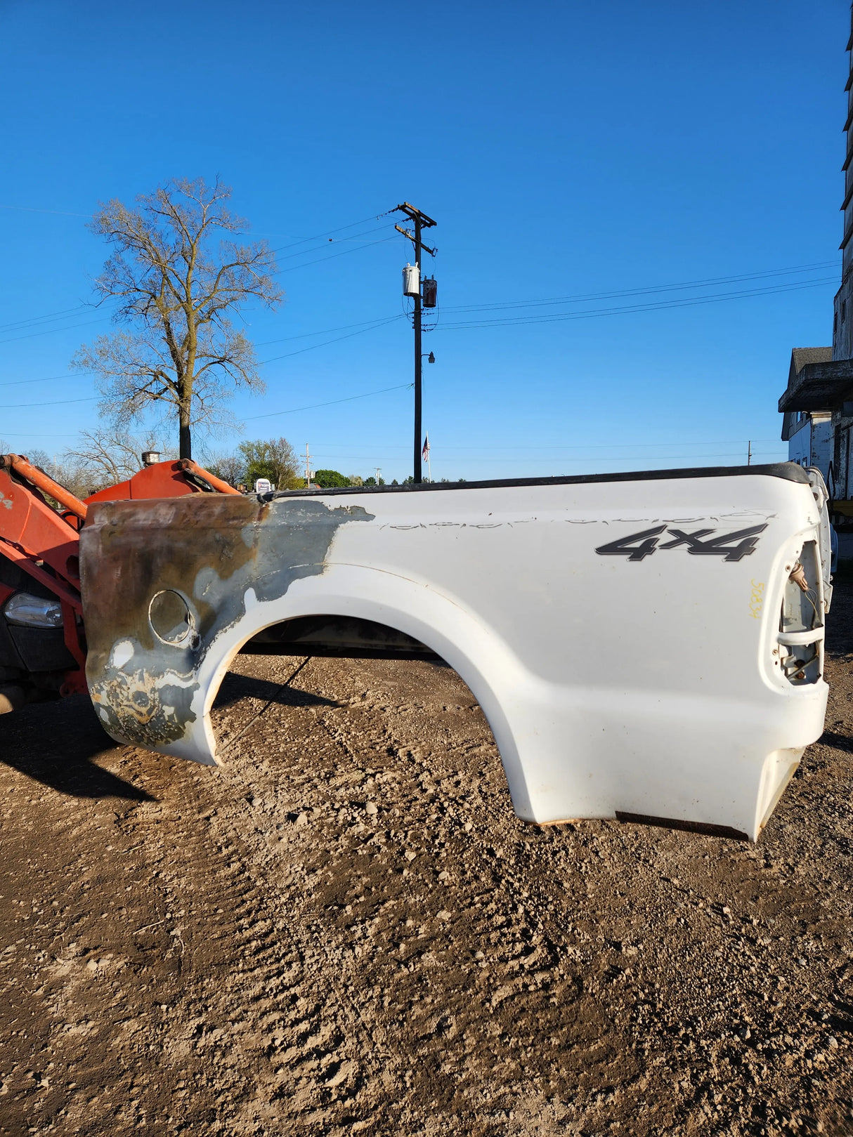 1999-2010 Ford Super Duty F250 F350 6' 9" Short Bed Texas Truck LLC