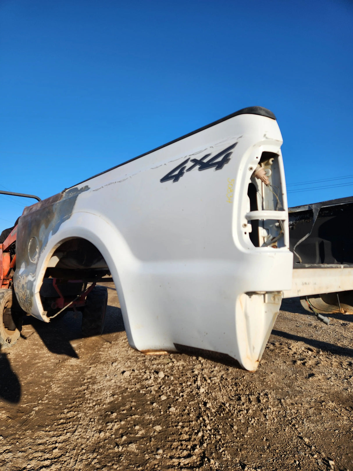 1999-2010 Ford Super Duty F250 F350 6' 9" Short Bed Texas Truck LLC